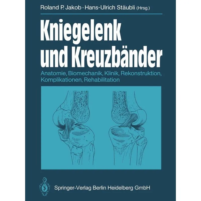 Kniegelenk Und Kreuzbander