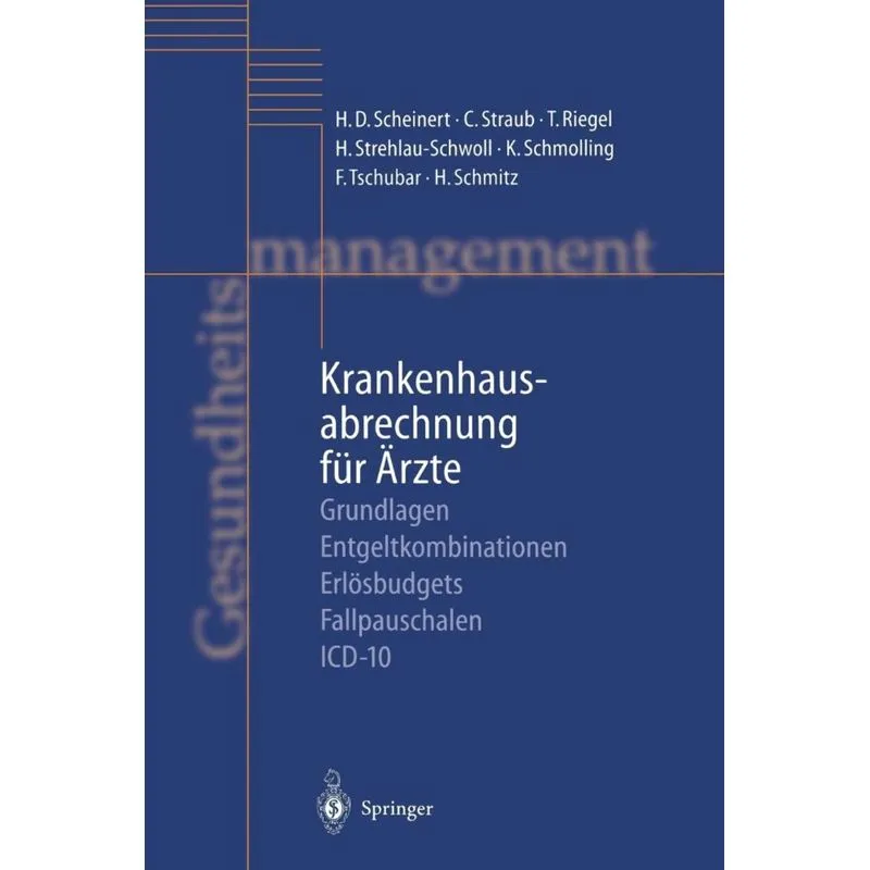 Krankenhausabrechnung für Ärzte