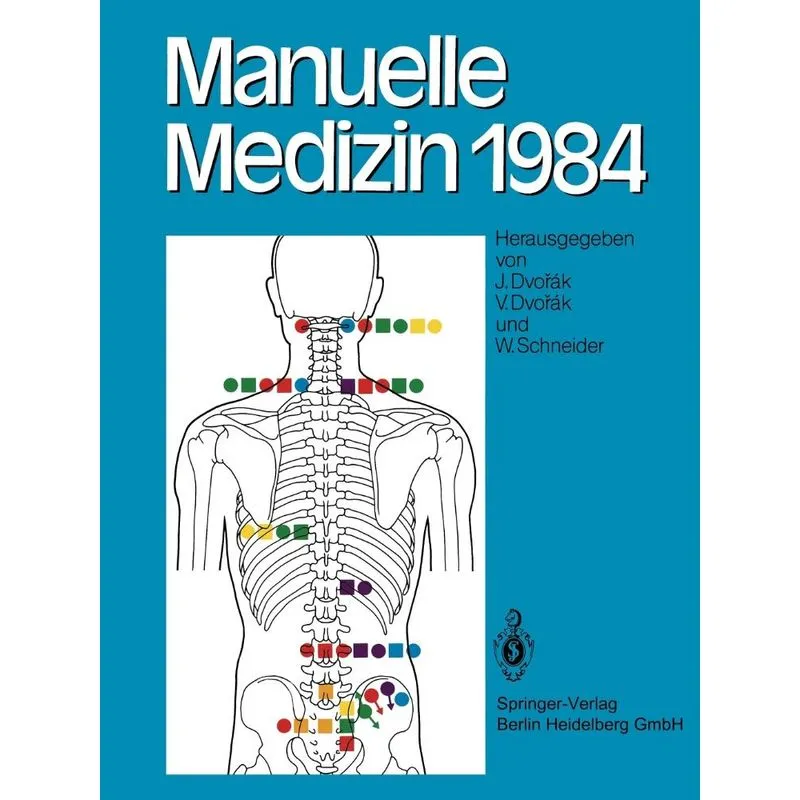 Manuelle Medizin 1984