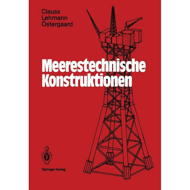 Meerestechnische Konstruktionen