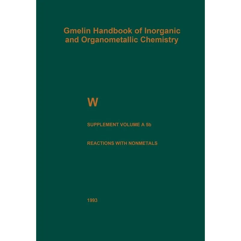 W Tungsten