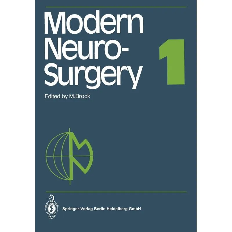Modern Neurosurgery 1