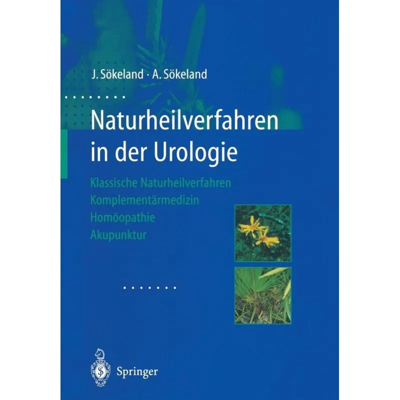 Naturheilverfahren in Der Urologie
