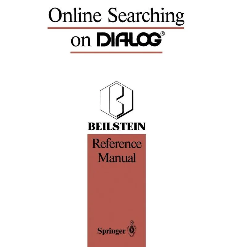 Online Searching on DIALOG®