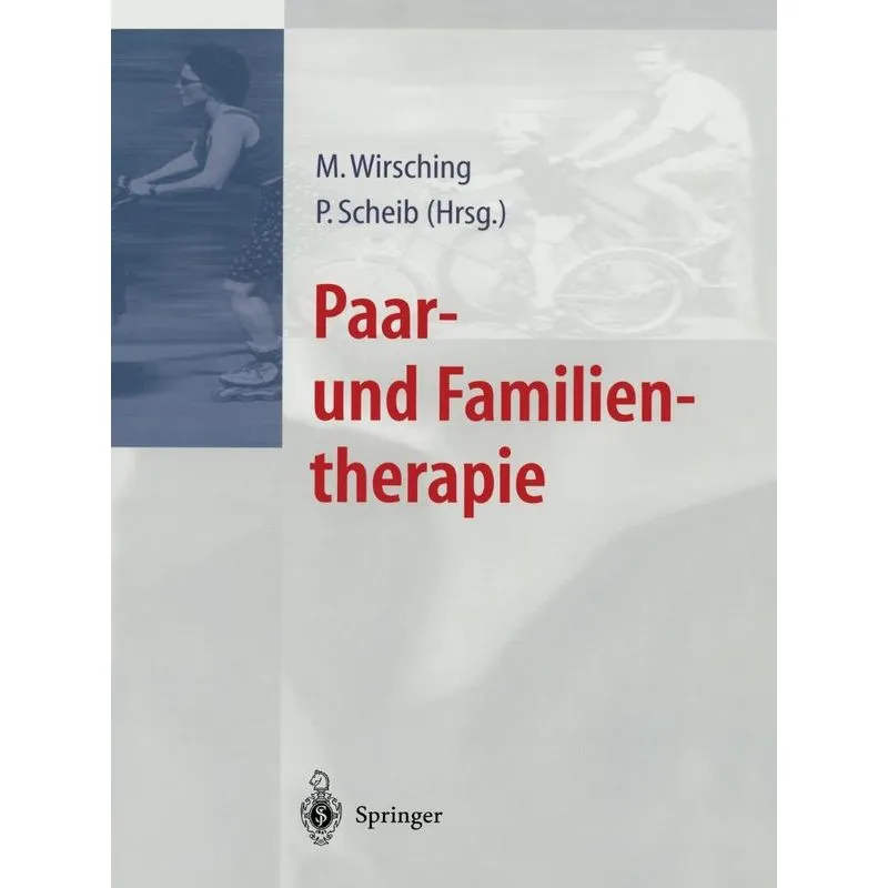 Paar- Und Familientherapie