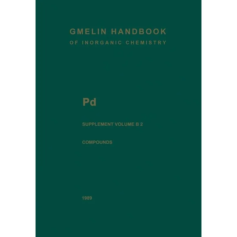 Pd Palladium