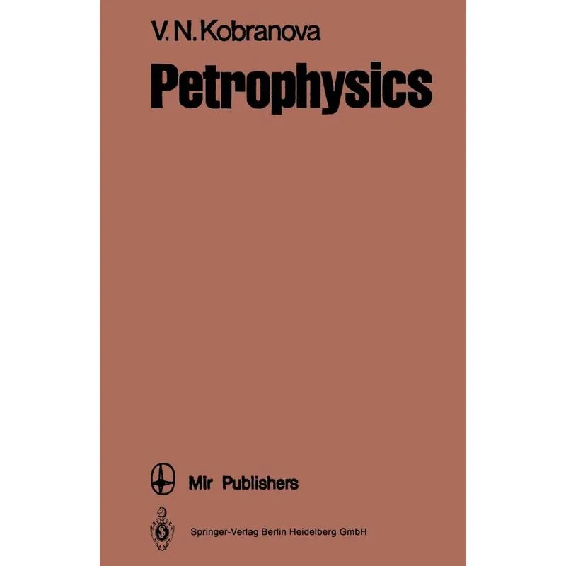 Petrophysics