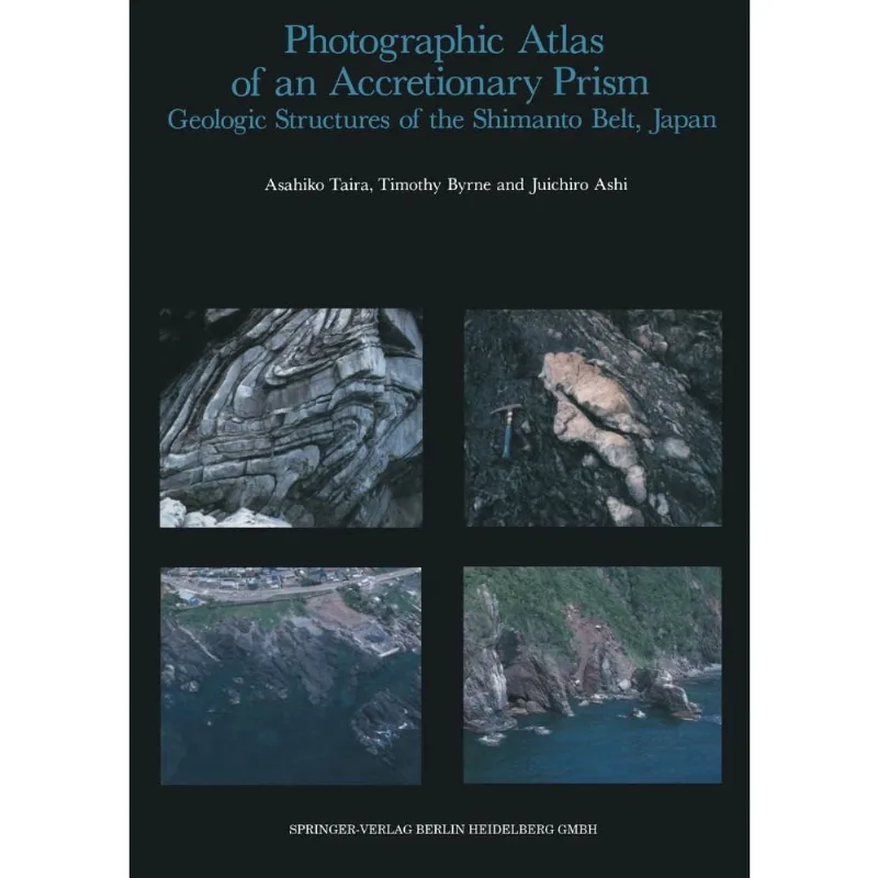 Photographic Atlas of an Accretionary Prism