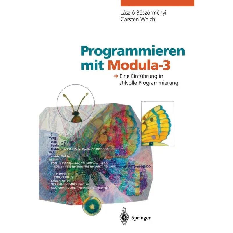 Programmieren Mit Modula-3