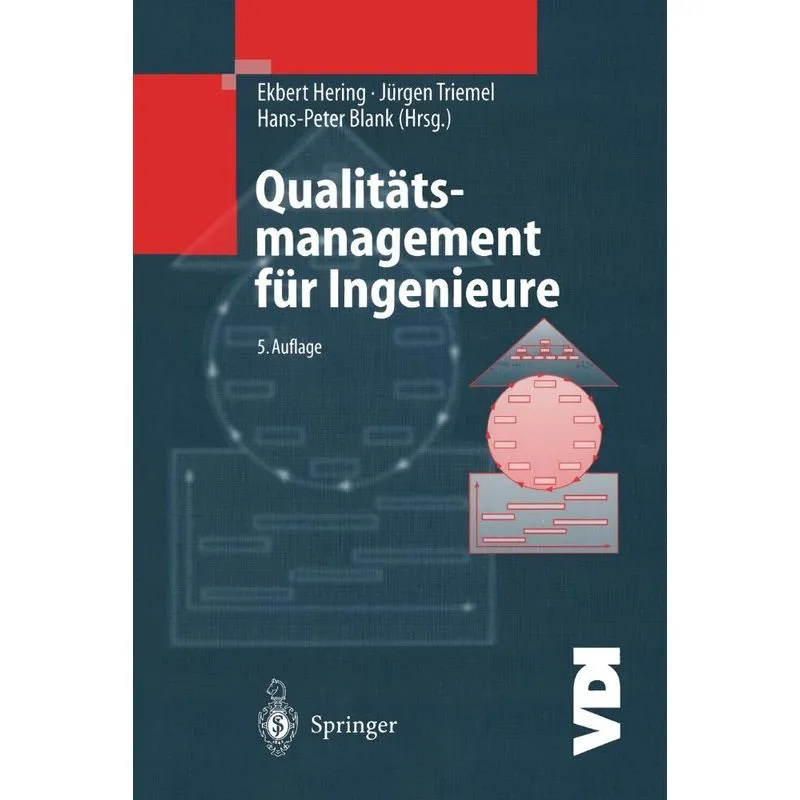 Qualitätsmanagement für Ingenieure