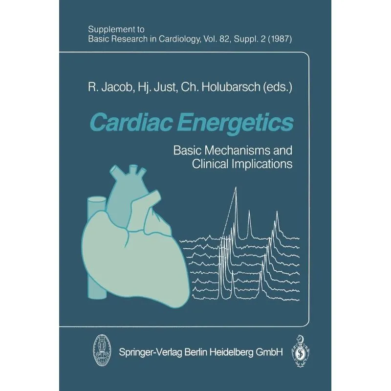 Cardiac Energetics