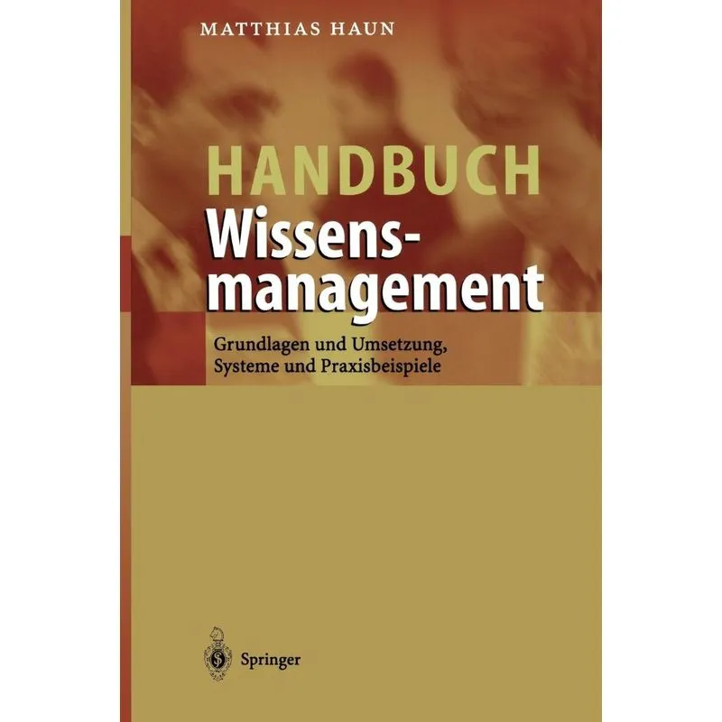 Handbuch Wissensmanagement