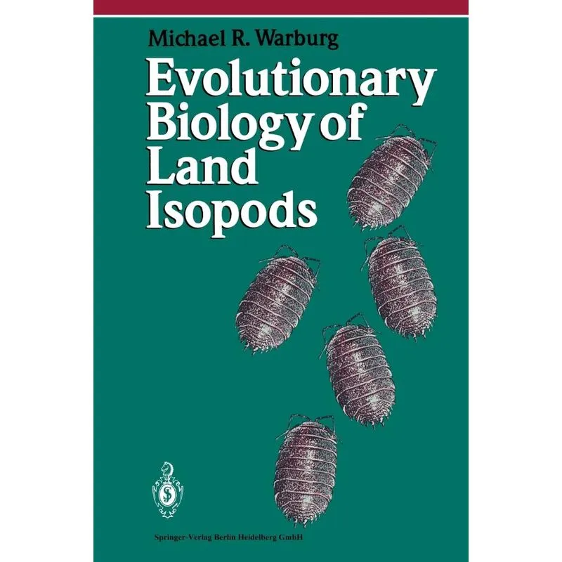 Evolutionary Biology of Land Isopods