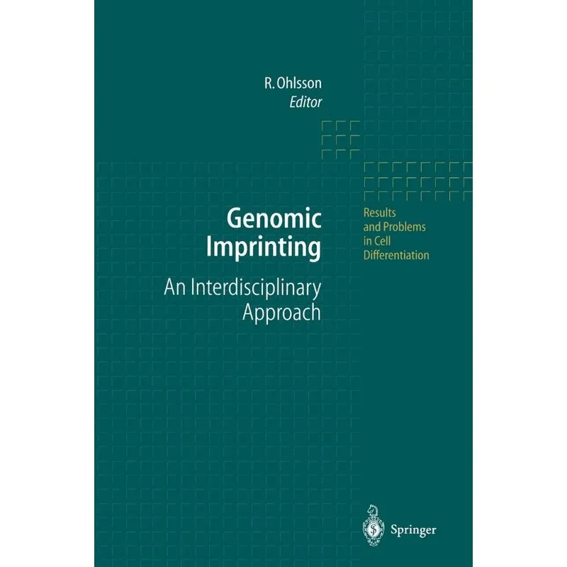 Genomic Imprinting