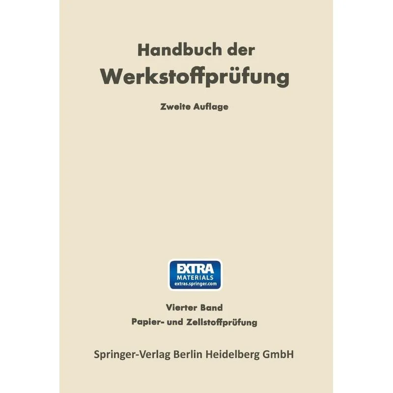 Papier- und Zellstoff-Prüfung
