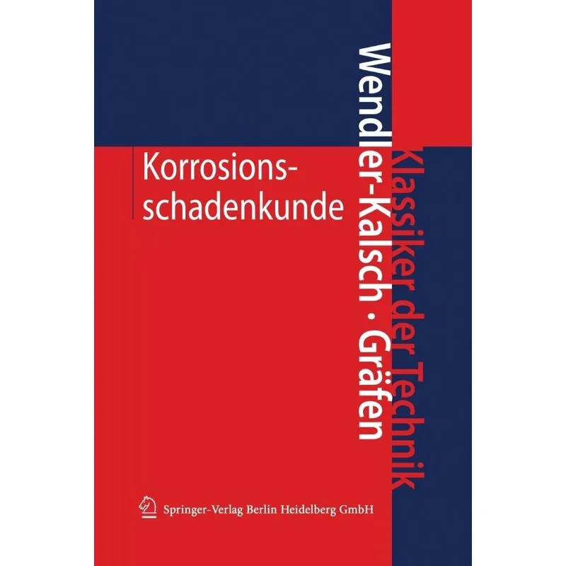 Korrosionsschadenkunde