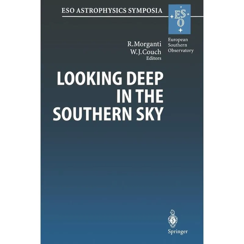 Looking Deep in the Southern Sky