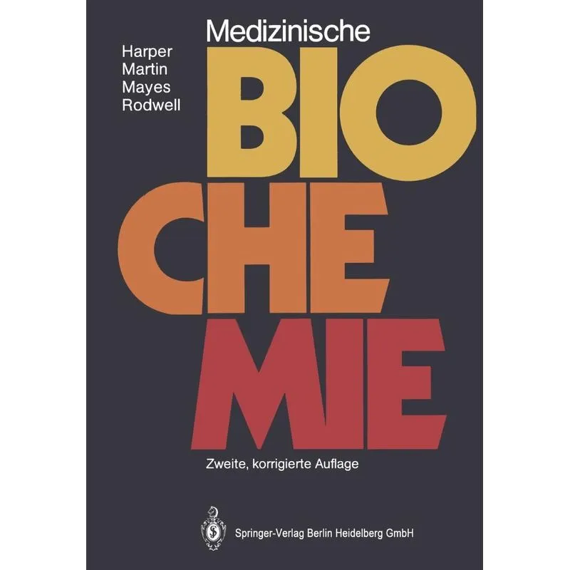 Medizinische Biochemie