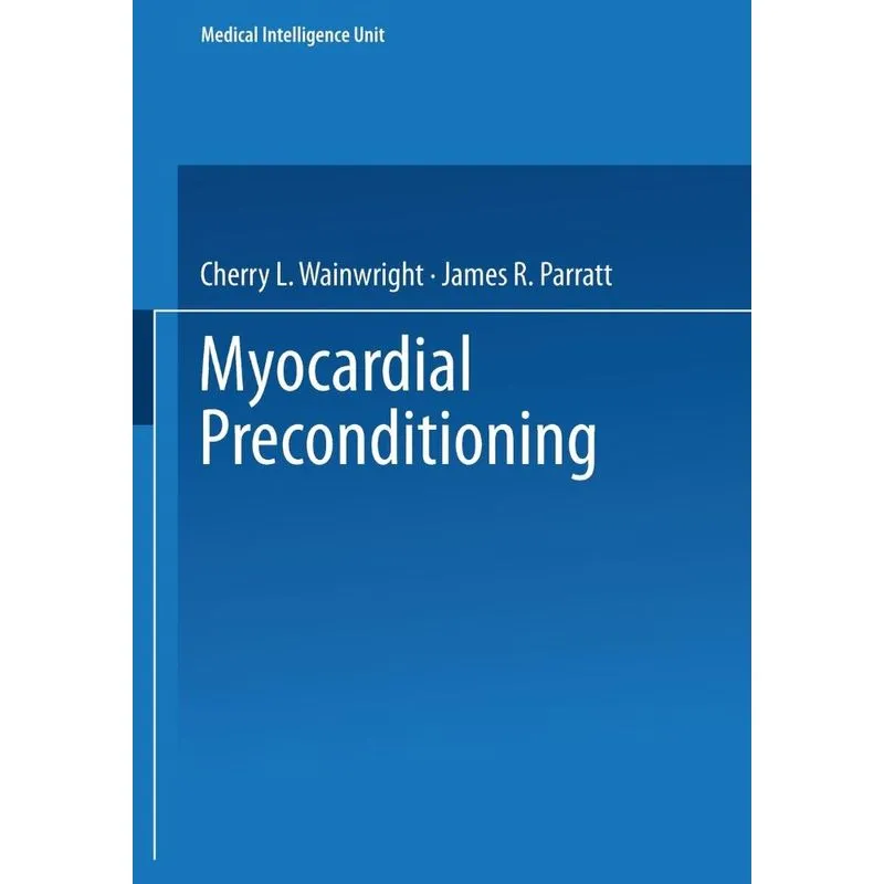 Myocardial Preconditioning