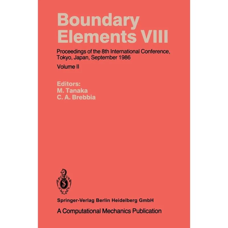Boundary Elements VIII