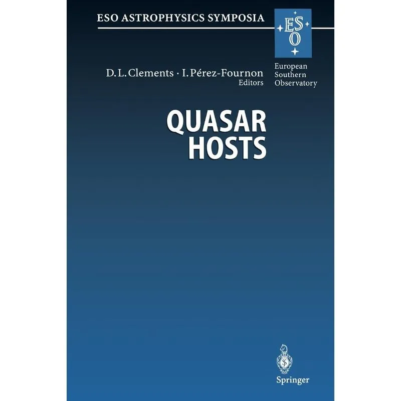 Quasar Hosts