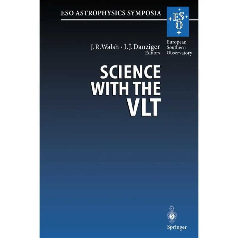 Science with the VLT