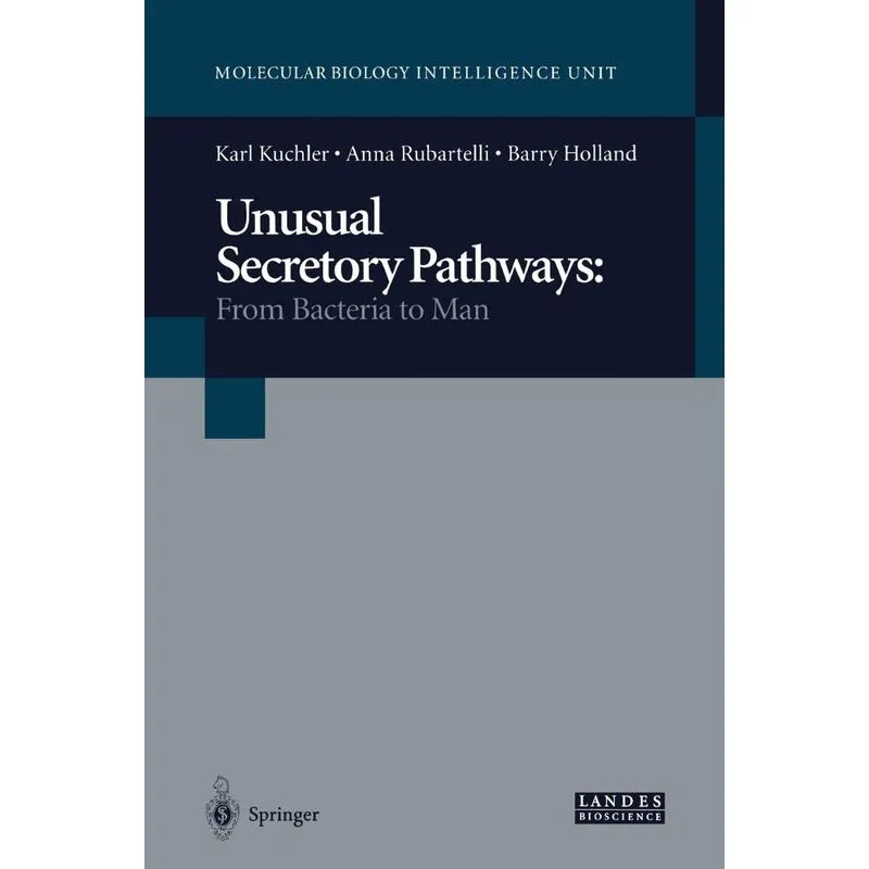 Unusual Secretory Pathways