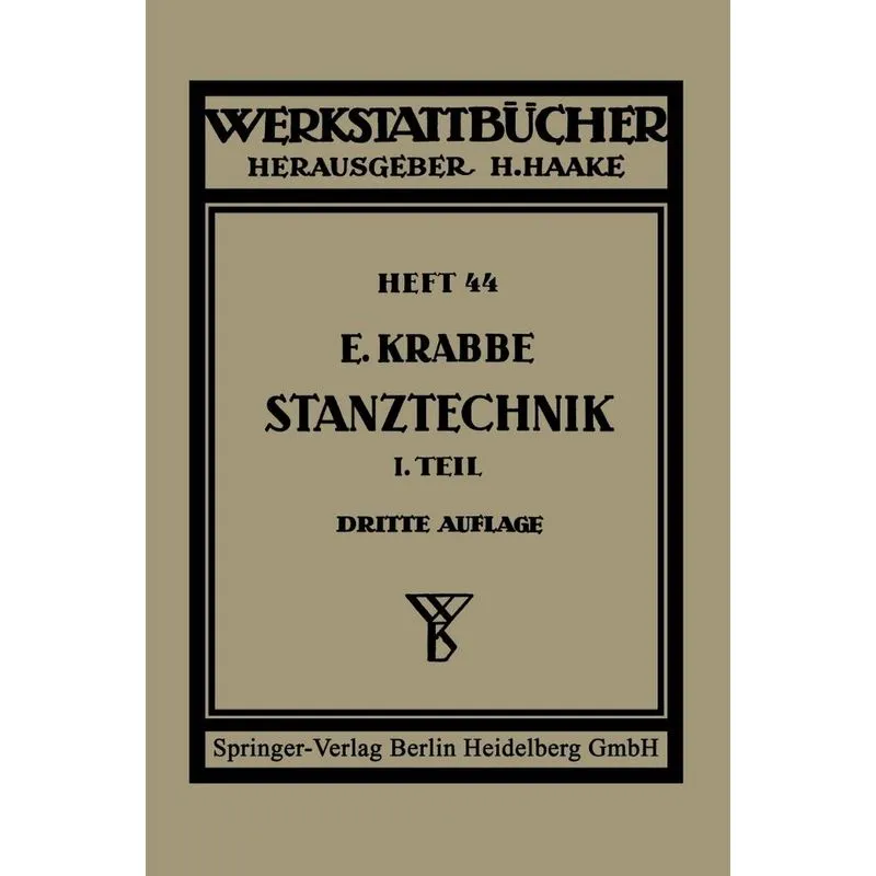 Schnittechnik