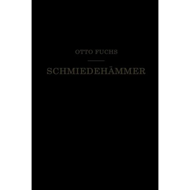 Schmiedehämmer