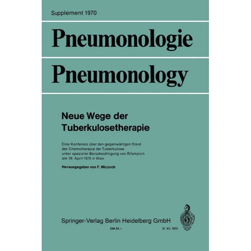 Pneumonologie - Pneumonology