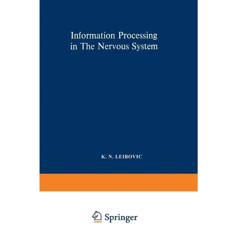 Information Processing in The Nervous System