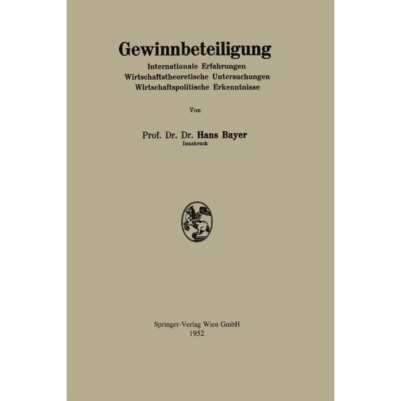 Gewinnbeteiligung