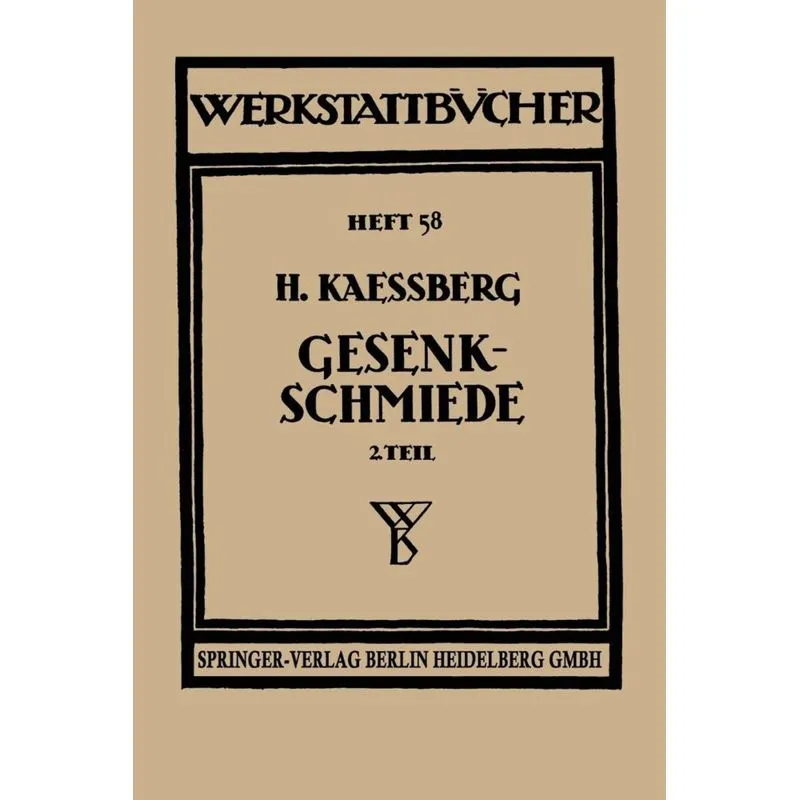 Gesenkschmiede