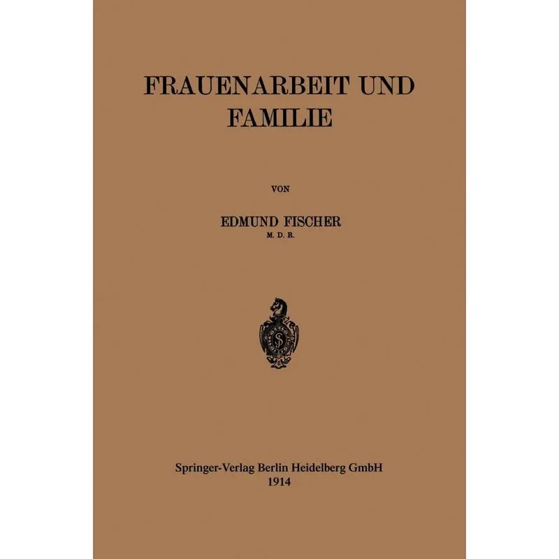 Frauenarbeit und Familie