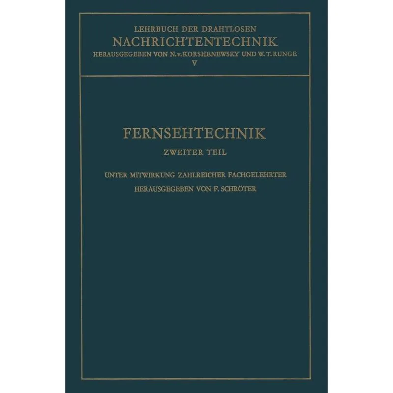 Fernsehtechnik