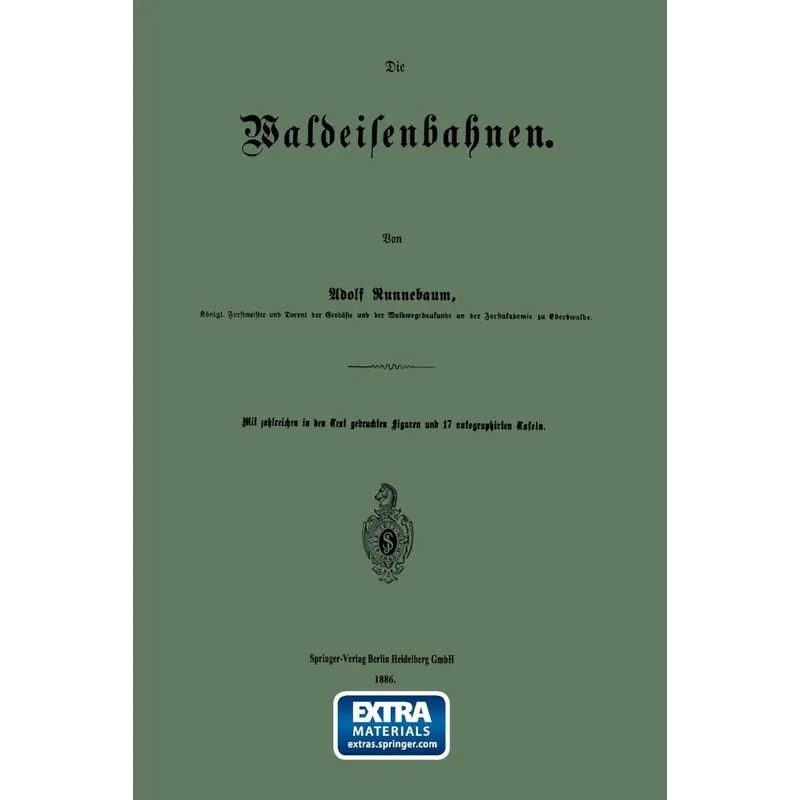 Die Waldeisenbahnen