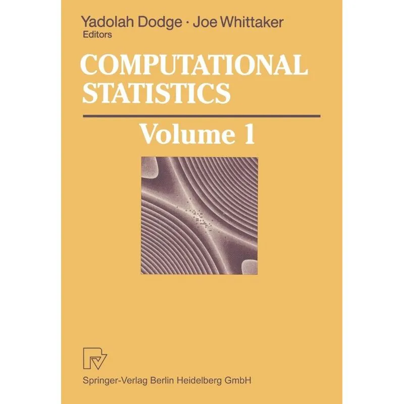 Computational Statistics