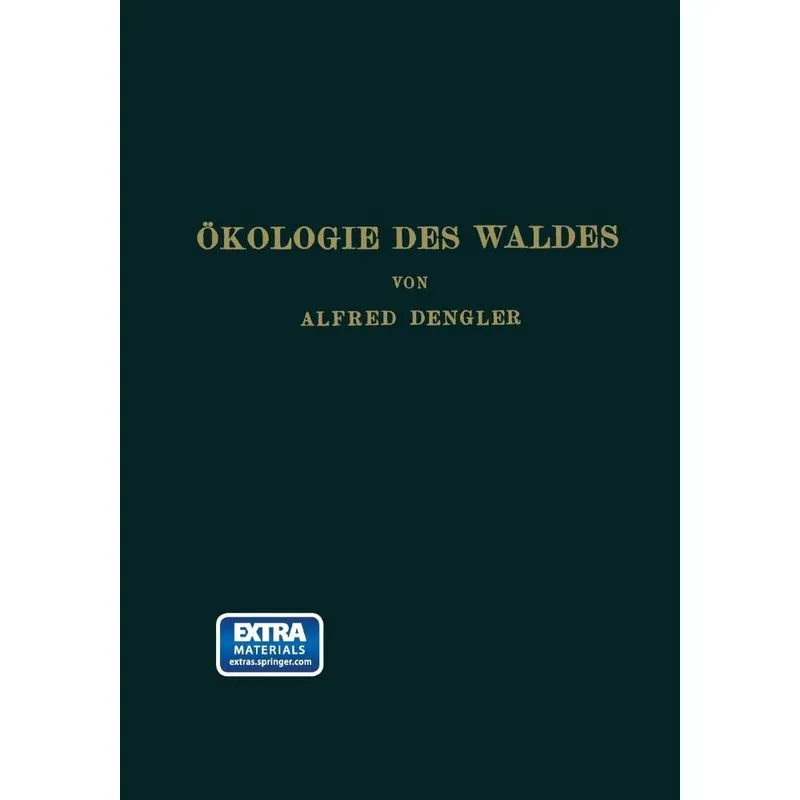 Okologie Des Waldes
