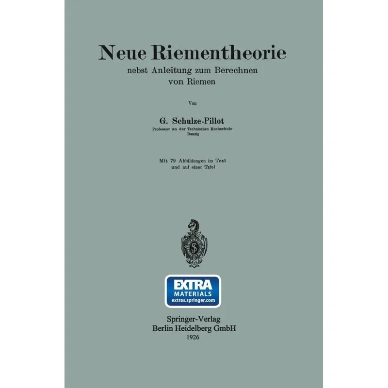 Neue Riementheorie