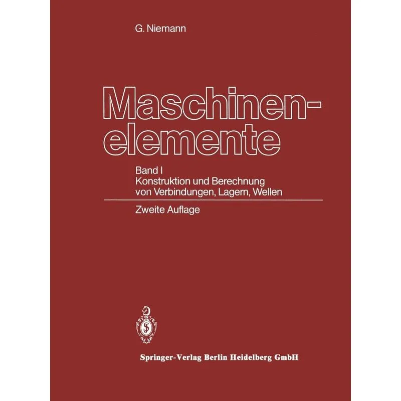 Maschinenelemente