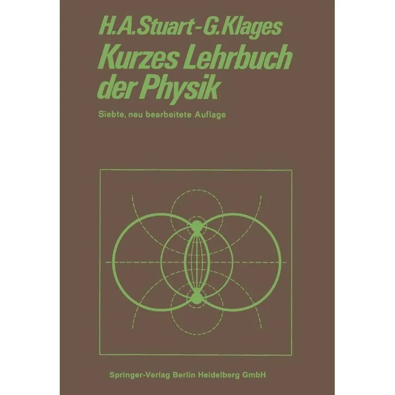 Kurzes Lehrbuch der Physik
