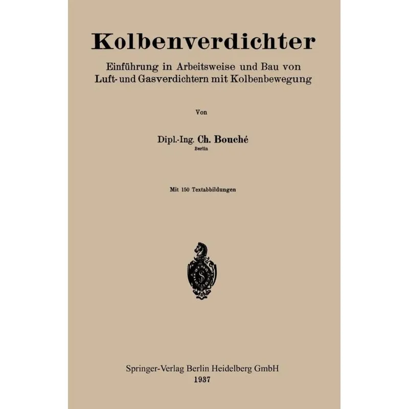 Kolbenverdichter