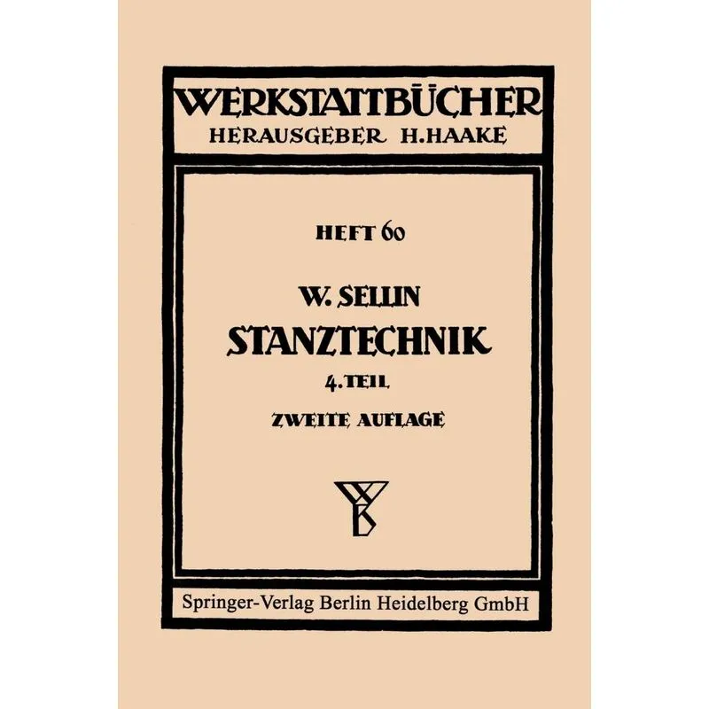 Stanztechnik