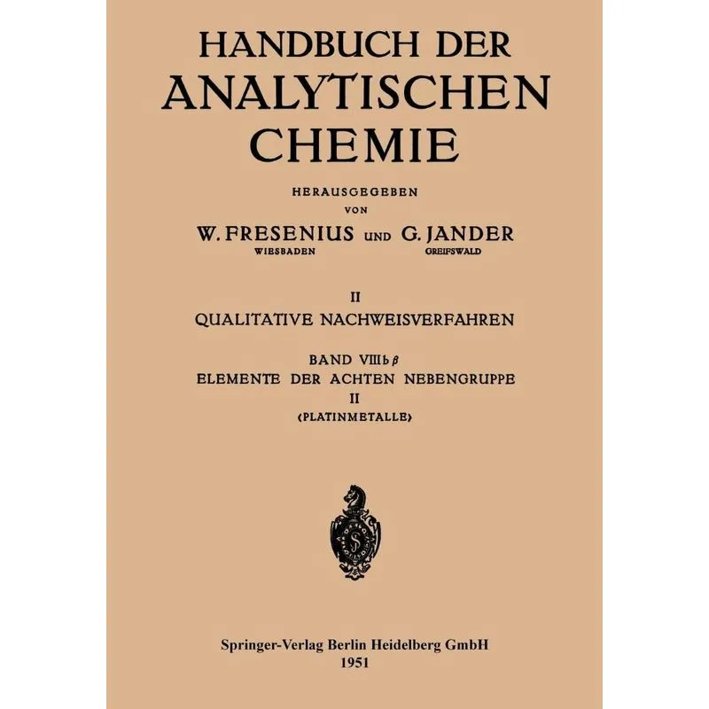 Elemente Der Achten Nebengruppe