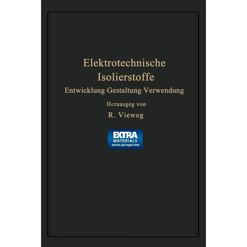Elektrotechnische Isolierstoffe