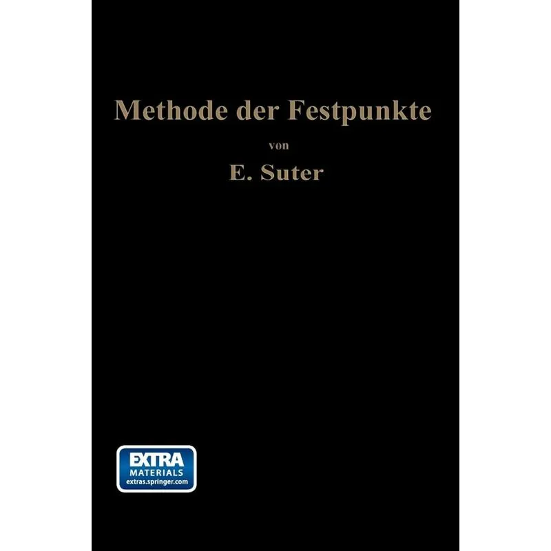 Die Methode Der Festpunkte