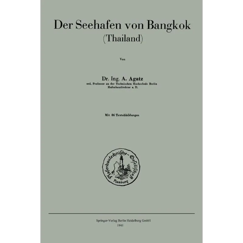 Der Seehafen von Bangkok