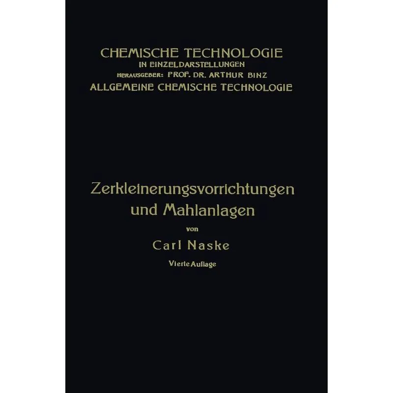 Zerkleinerungs-Vorrichtungen