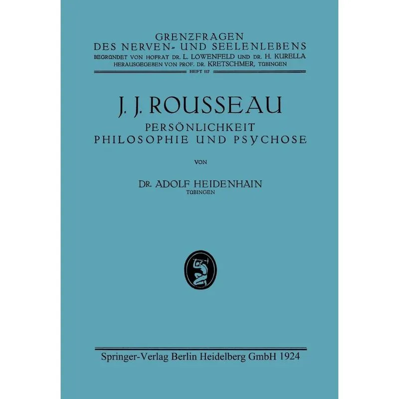 J. j. Rousseau