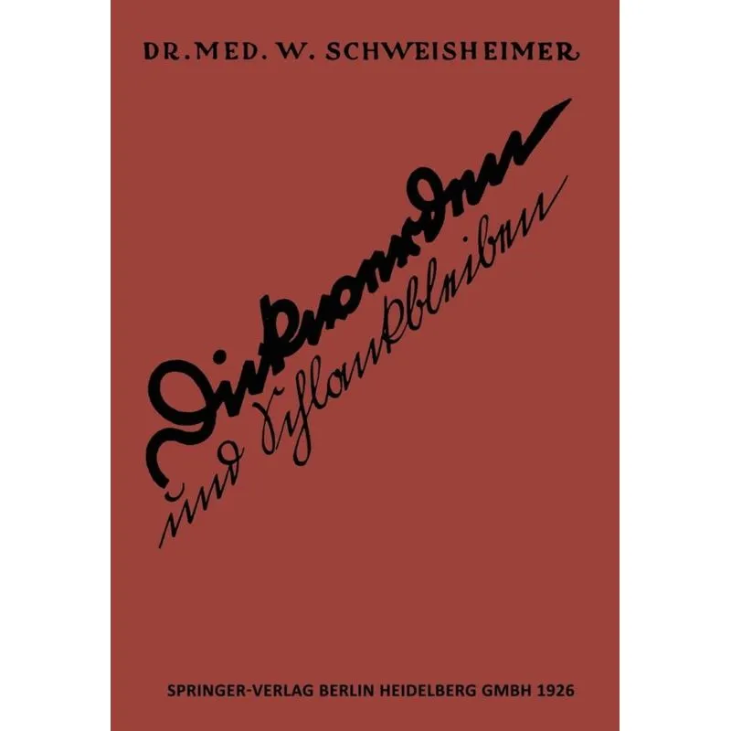 Dickwerden Und Schlankbleiben